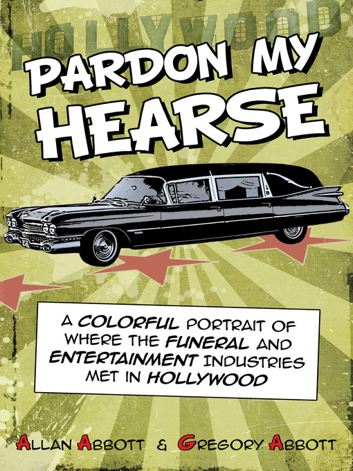 Title details for Pardon My Hearse by Allan Abbott - Available